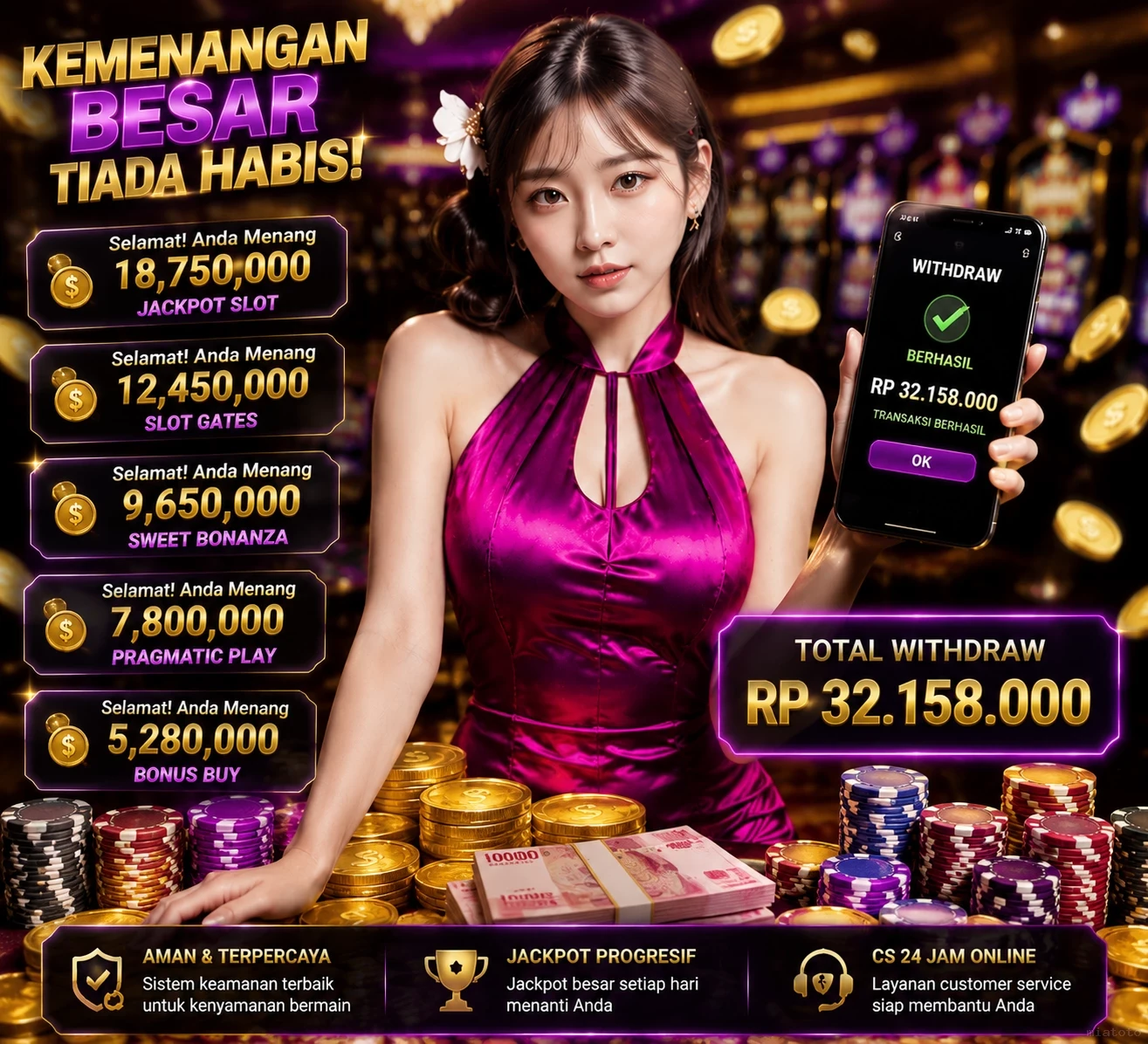 Keberagaman Aplikasi di miatoto untuk Para pengguna Android